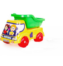 Машина самосвал "ЯУ" (3681)